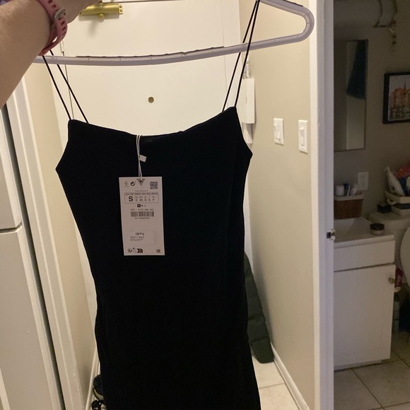Zara Bodycon Mini Dress - Picture 5 of 6